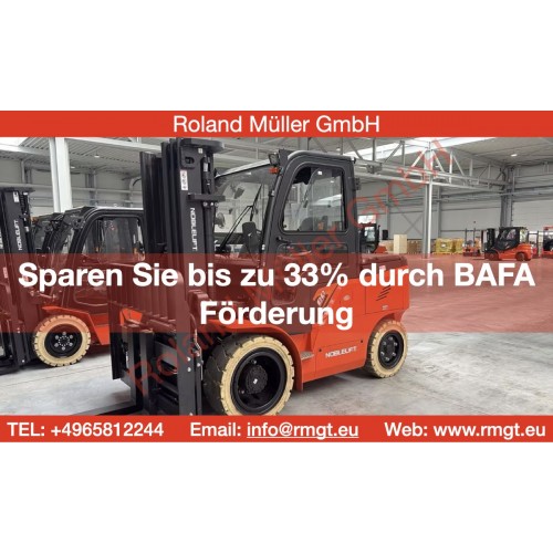 Noblelift FE4P80N Elektro Gabelstapler 8 to...