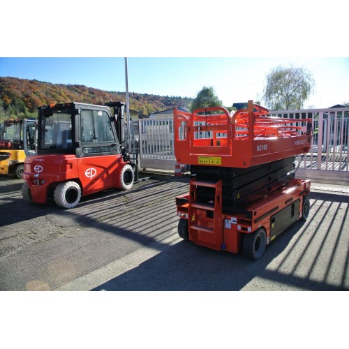 Noblelift Arbeitsbühne SC10E...