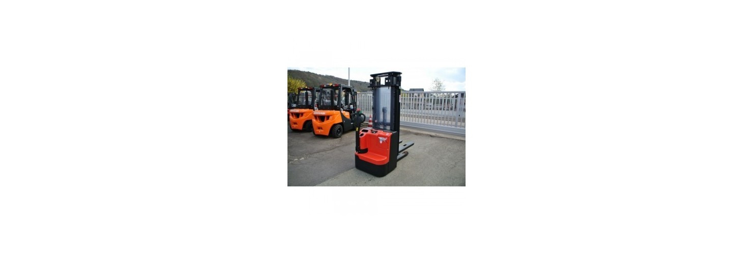 Hochhubwagen - Ergonomische und effiziente Lösungen für Ihre Logistik